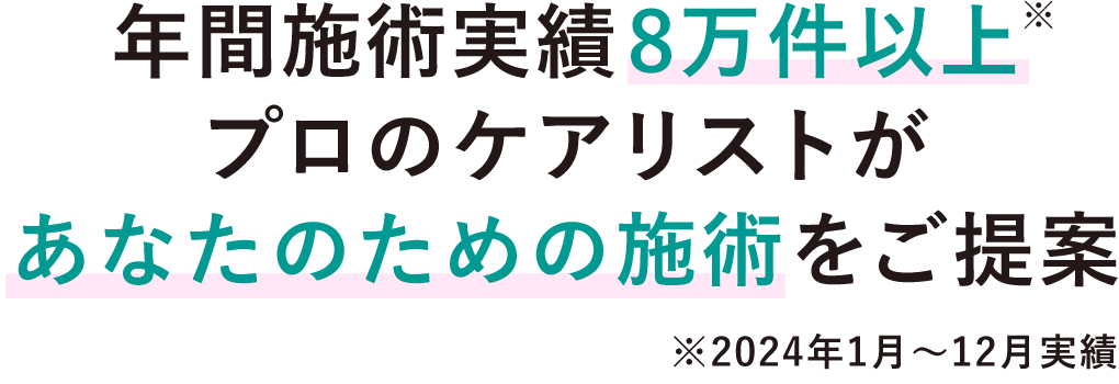 肌悩みの原因をAI診断で徹底究明
