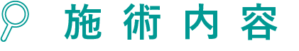 施術内容