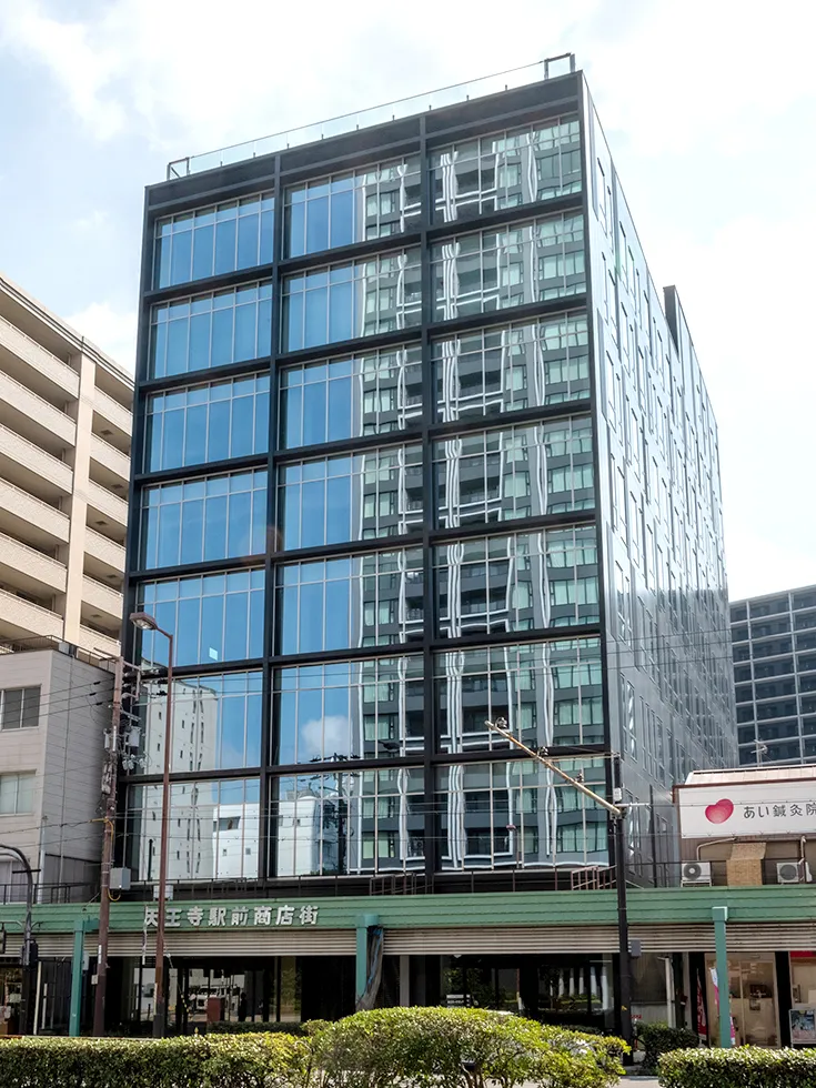 天王寺ガーデンスクエア